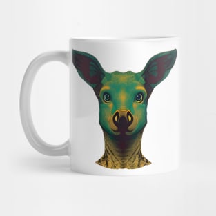 gazelle Mug